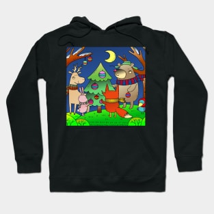 Christmas 353 (Style:2) Hoodie